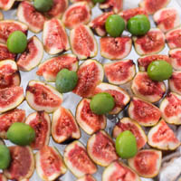 Figs and olives